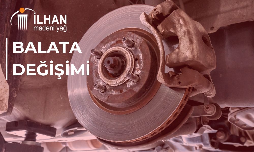 Balata Değişimi