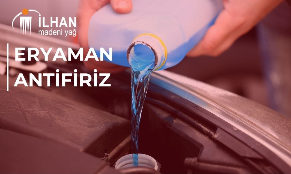 Eryaman Antifiriz