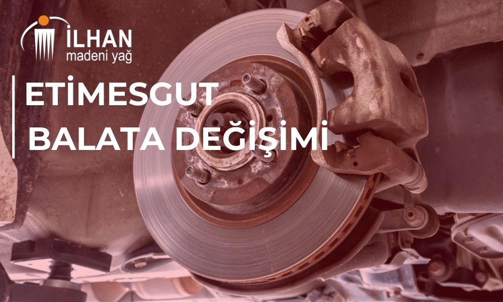 Etimesgut Balata Değişimi