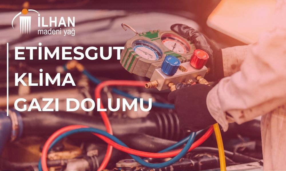 Etimesgut Klima Gazı Dolumu
