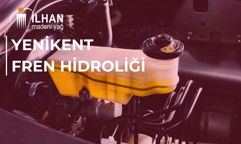 Yenikent Fren Hidroliği